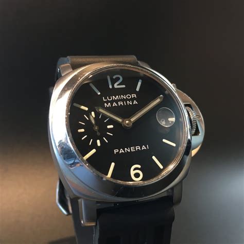 panerai op6529|panerai luminor marina 6529.